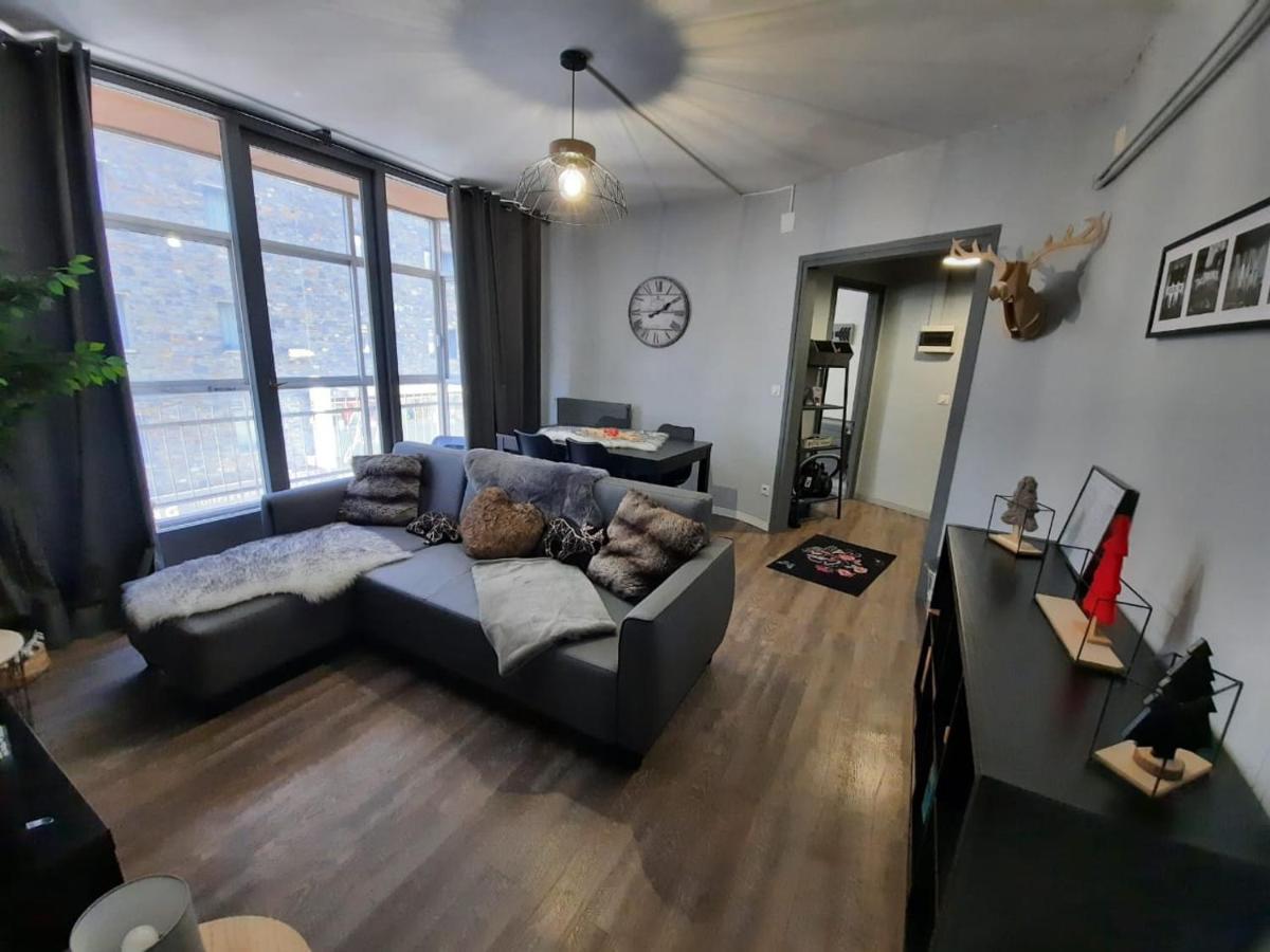 Altissim Apartments Пас-де-ла-Каса Екстер'єр фото