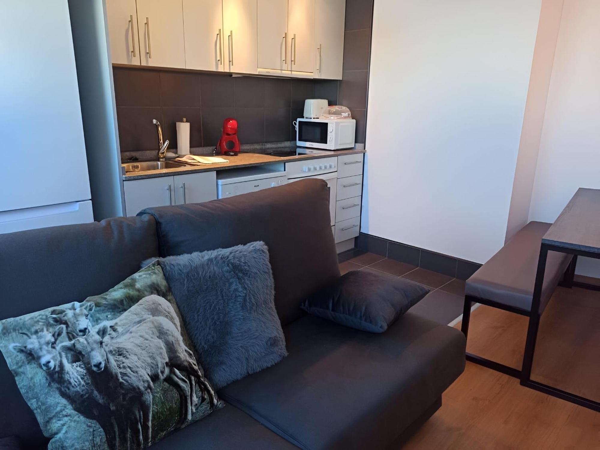 Altissim Apartments Пас-де-ла-Каса Екстер'єр фото